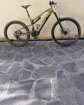 RAYMON TrailRay 160E 8.0 29/27.5"
160mm 10v 630W 
