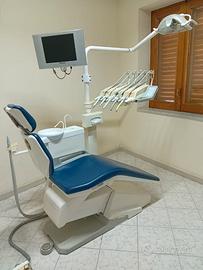 Poltrona dentista ANTOS ECO