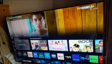Tv 55 hisense