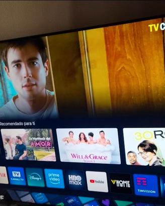 Tv 55 hisense