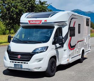 Challenger 264 Graphite Edition Vip