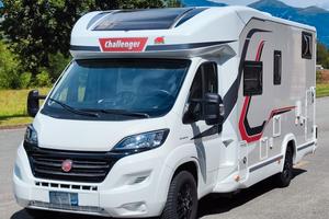 Challenger 264 Graphite Edition Vip