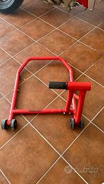 Cavalletto monobraccio Moto