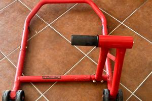 Cavalletto monobraccio Moto