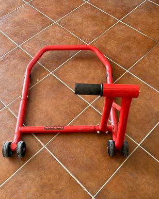 Cavalletto monobraccio Moto
