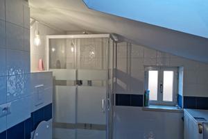 Stanza singola ampia e soleggiate