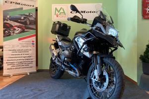 Bmw R 1200 GS TRIPLE BLACK