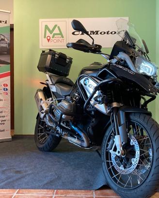 Bmw R 1200 GS TRIPLE BLACK