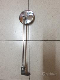 specchietto retrovisore con staffa vespa 50