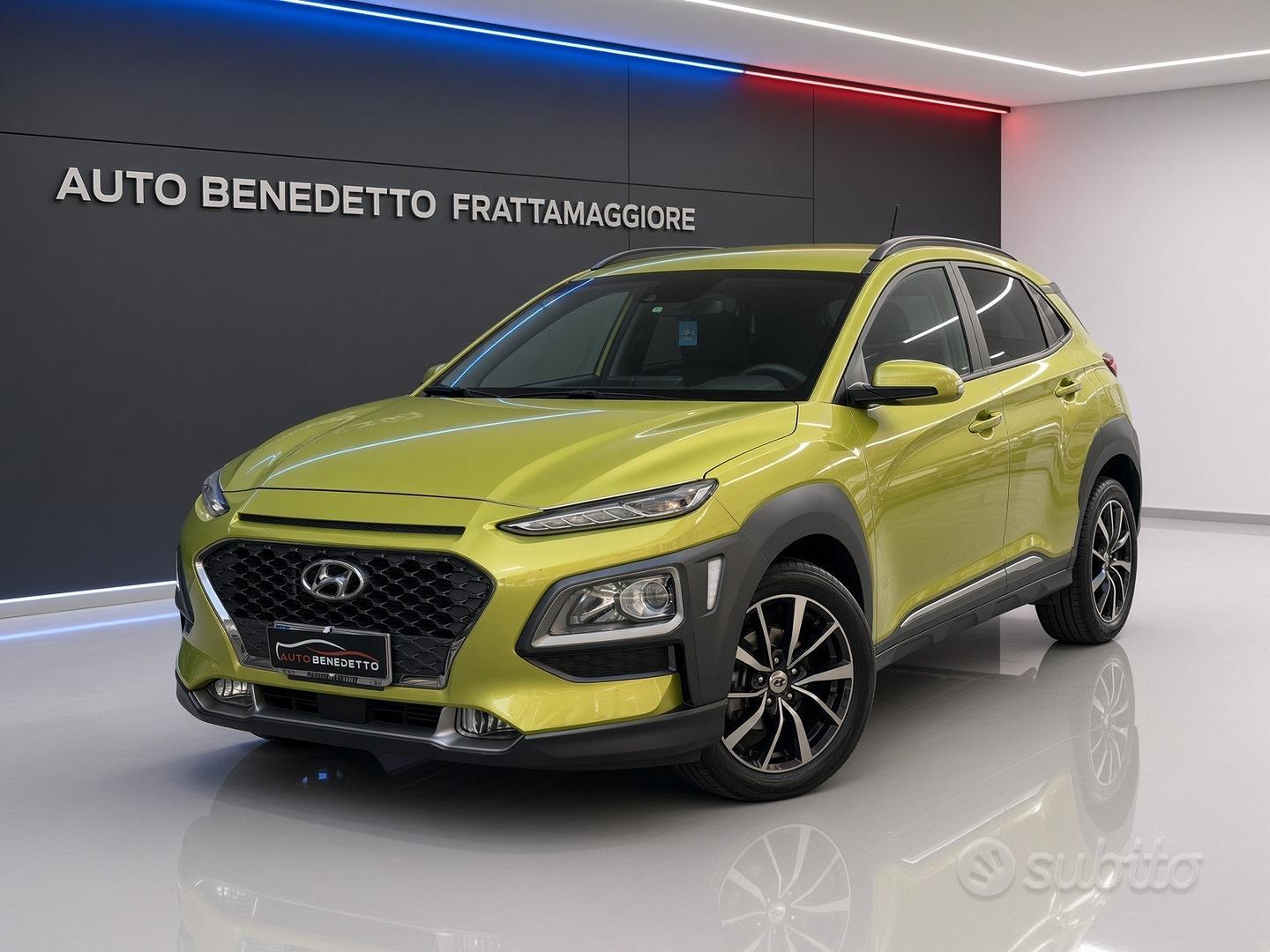 Hyundai Kona 1ªs. (2017-23)