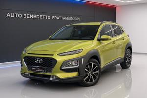 Hyundai Kona 1.0 T-GDI Xpossible 2018