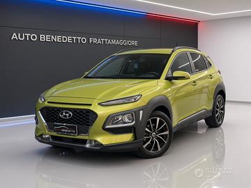 Hyundai Kona 1.0 T-GDI Xpossible 2018