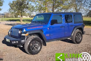 JEEP Wrangler Unlimited 2.2 Mjt Rubicon Gancio