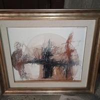 quadro olio giordano belardinelli 