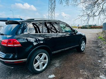 Volkswage Touareg 3.0 TDI 262 CV