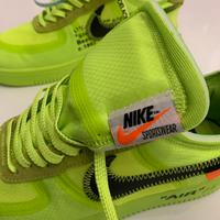 Air Force 1 Low Off White