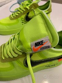 Air Force 1 Low Off White