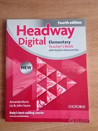HEADWAY DIGITAL Elementary Teacher's Book A1/A2