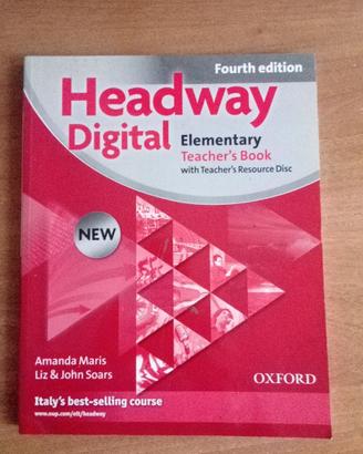 HEADWAY DIGITAL Elementary Teacher's Book A1/A2