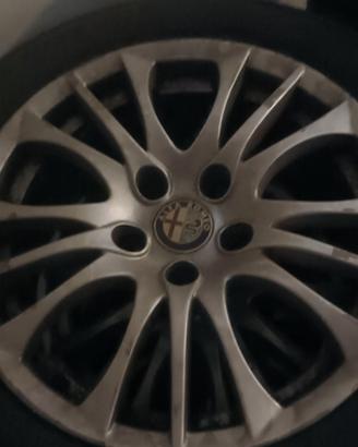 cerchi in lega  Alfa Romeo Giulietta 