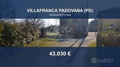 Immobile in asta di 1679 m² a Villafranca Padovana