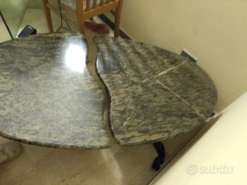 tavolino in marmo  