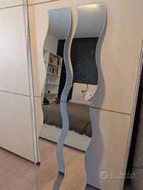 Coppia Specchi KRABB IKEA