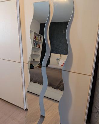 Coppia Specchi KRABB IKEA