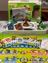 Skylanders swap team