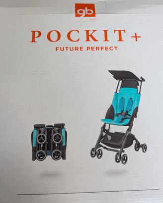 Passeggino GB Pockit pieghevole leggero