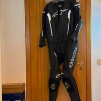 Alpinestars Missile V2 Tg54 Pari al Nuovo moto