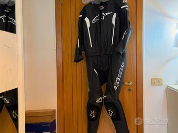 Alpinestars Missile V2 Tg54 Pari al Nuovo moto