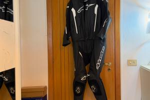 Alpinestars Missile V2 Tg54 Pari al Nuovo moto
