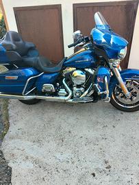 Harley Davidson ultra limited 