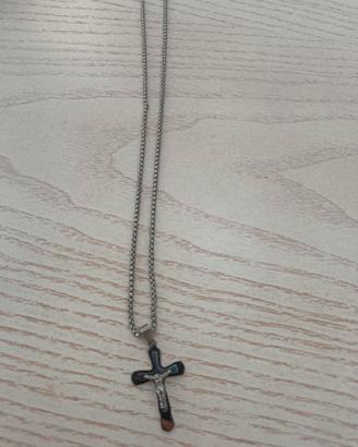Collana uomo fatta a mano