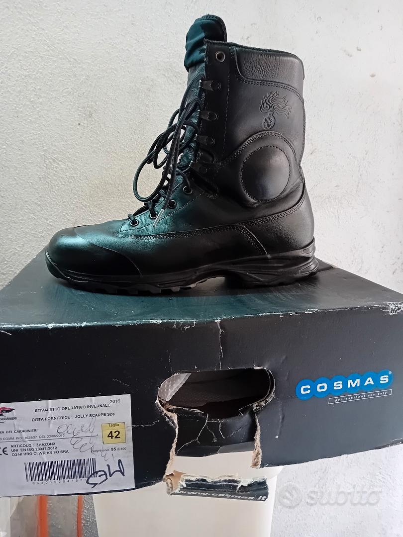 Cosmas anfibi militari goretex 42 - Abbigliamento e Accessori In