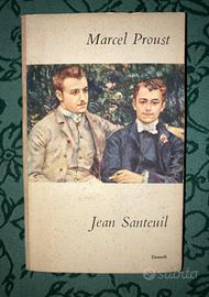 Jean Santeuil di Marcel Proust - prima edizione