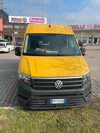 Volkswagen Crafter 2.0 2018