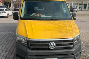 Volkswagen Crafter 2.0 2018