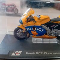 COLLEZIONE MOTO GP 2004 VARI MODELLI