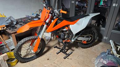 ktm 125 sx targato