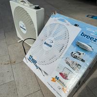 Ventilatore 12 V per camper e auto