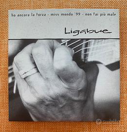 LIGABUE “HO ANCORA LA FORZA” ESCLUSIVA BAR MARIO