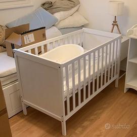 Letto bambini ikea 60x120