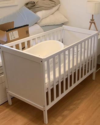 Letto bambini ikea 60x120