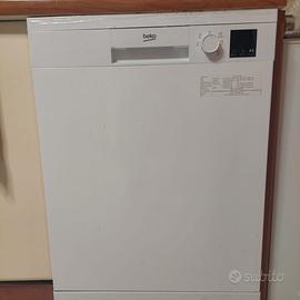 Lavastoviglie BEKO ancora sta in garanzia