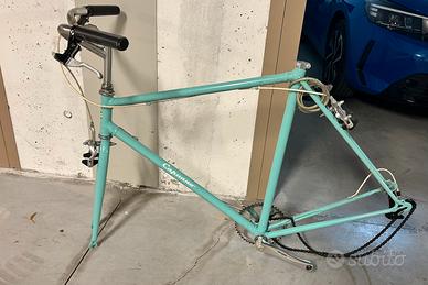 Telaio bici