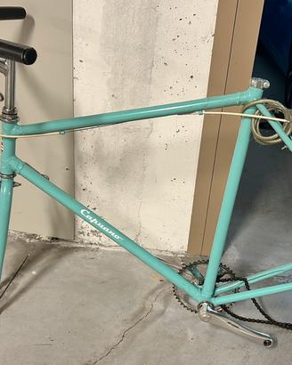 Telaio bici
