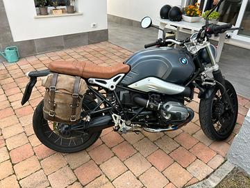 Borsa Unit Garage per RNineT Scrambler