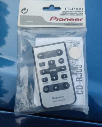 PIONEER CD-R300 Telecomando Autoradio 